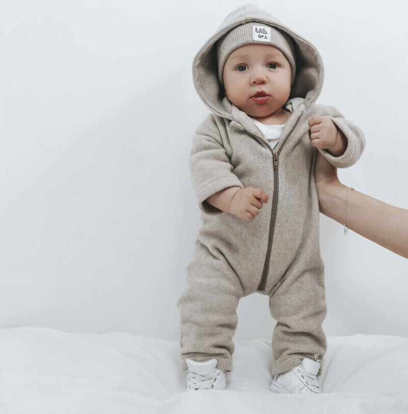 Bio Fleece Overall