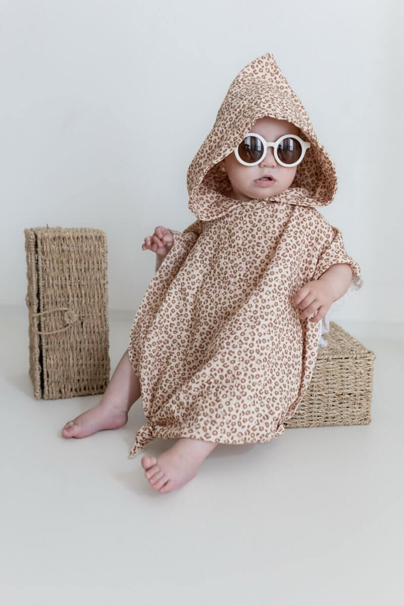 Leo Badeponcho