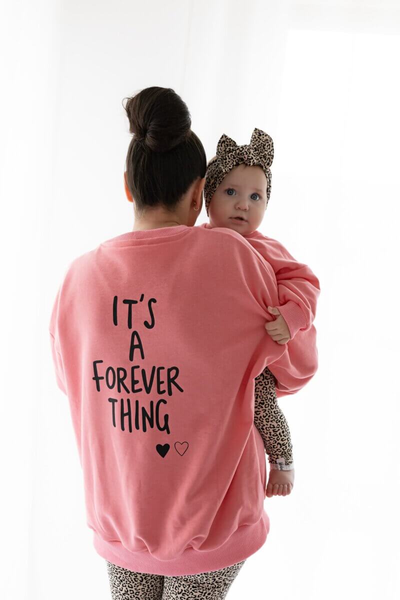 Me & Mini Sweater - woman