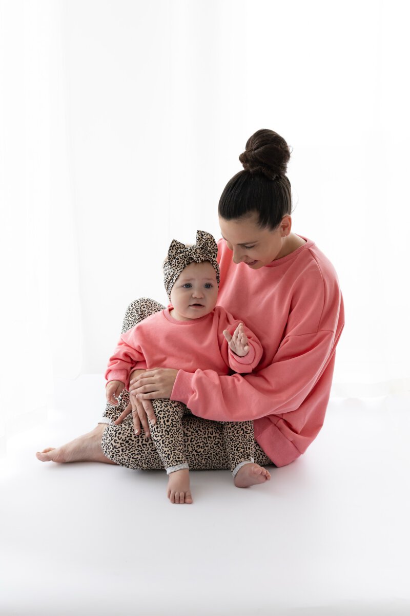 Me & Mini Sweater - woman – Bild 9