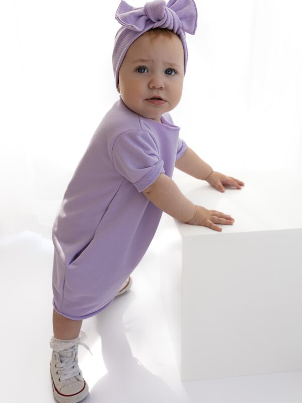 Sweatkleid Mädchen