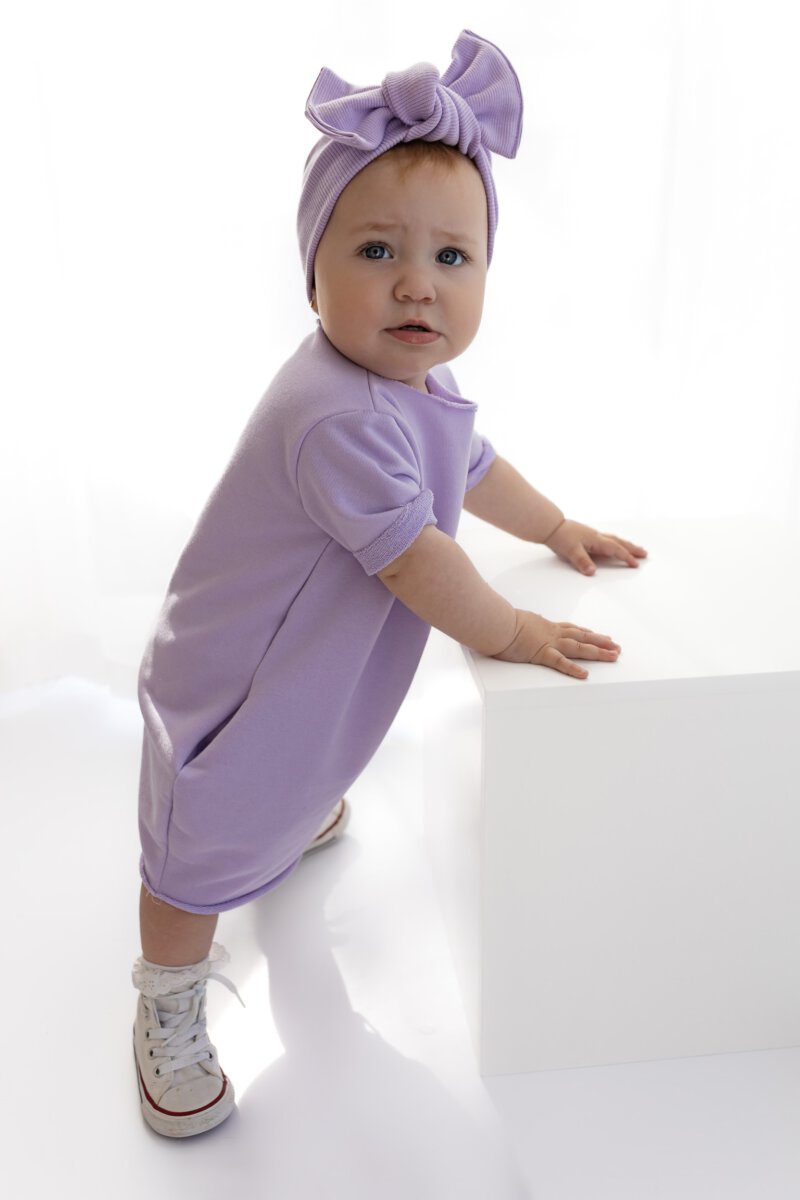Sweatkleid Mädchen