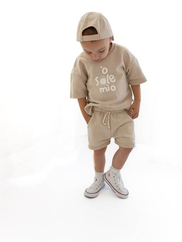 T-Shirt „o sole mio“