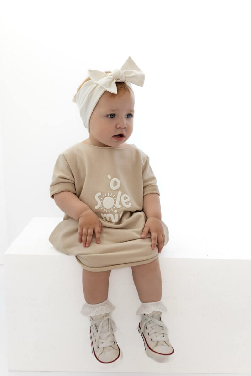Sommerkleid „oh meine Sonne“ – Bild 10