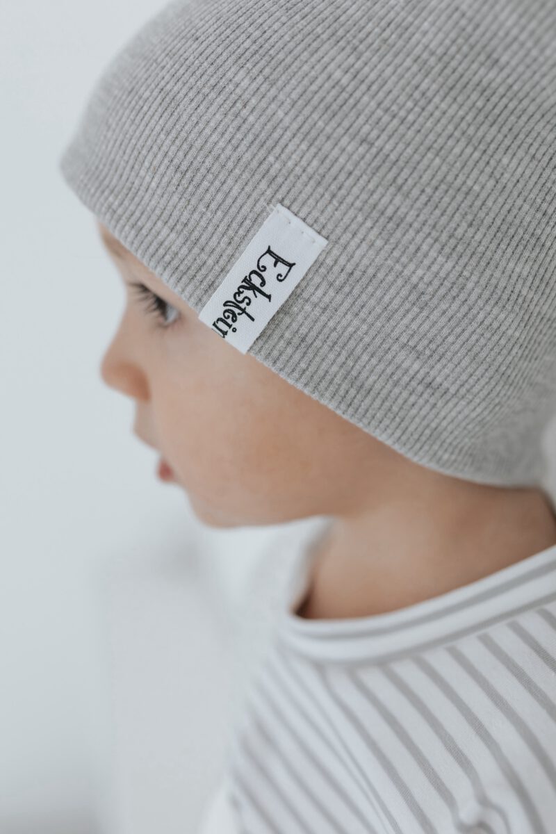 Rib Beanie – Bild 2