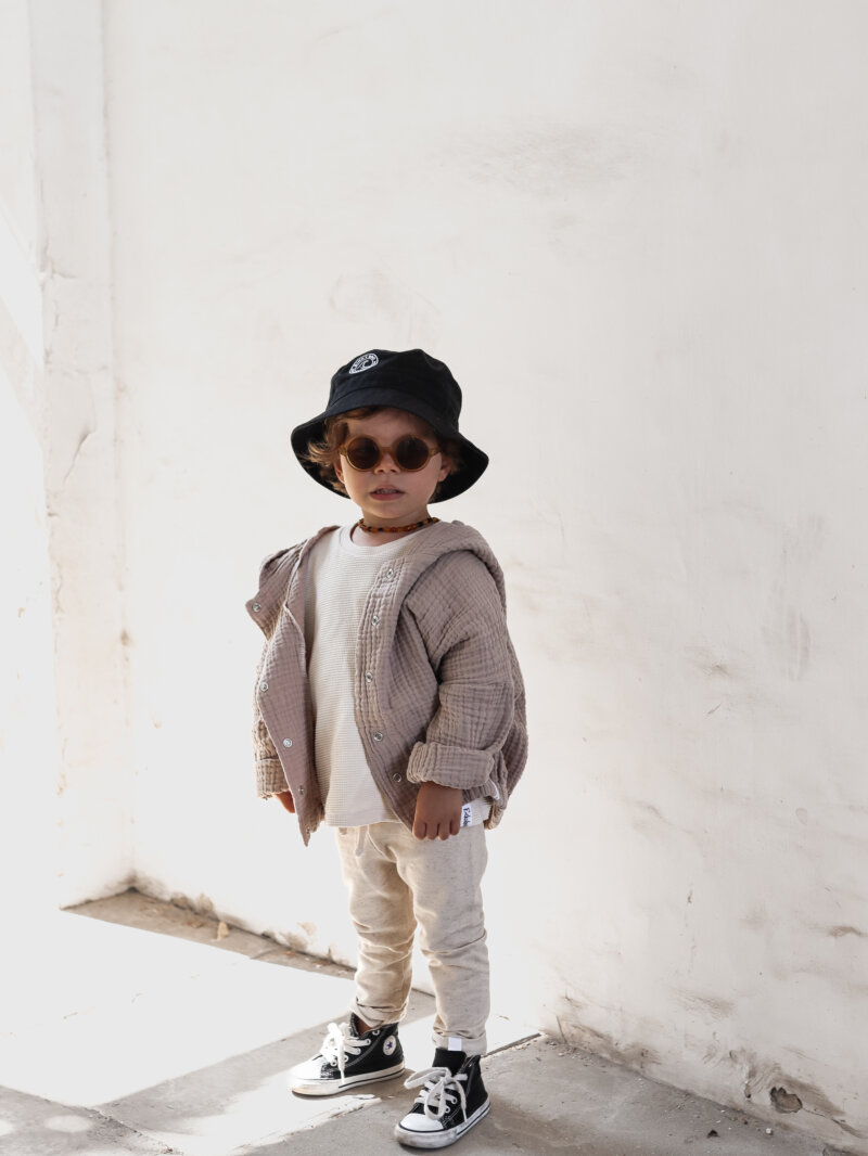 Musselin Jacke – Bild 17