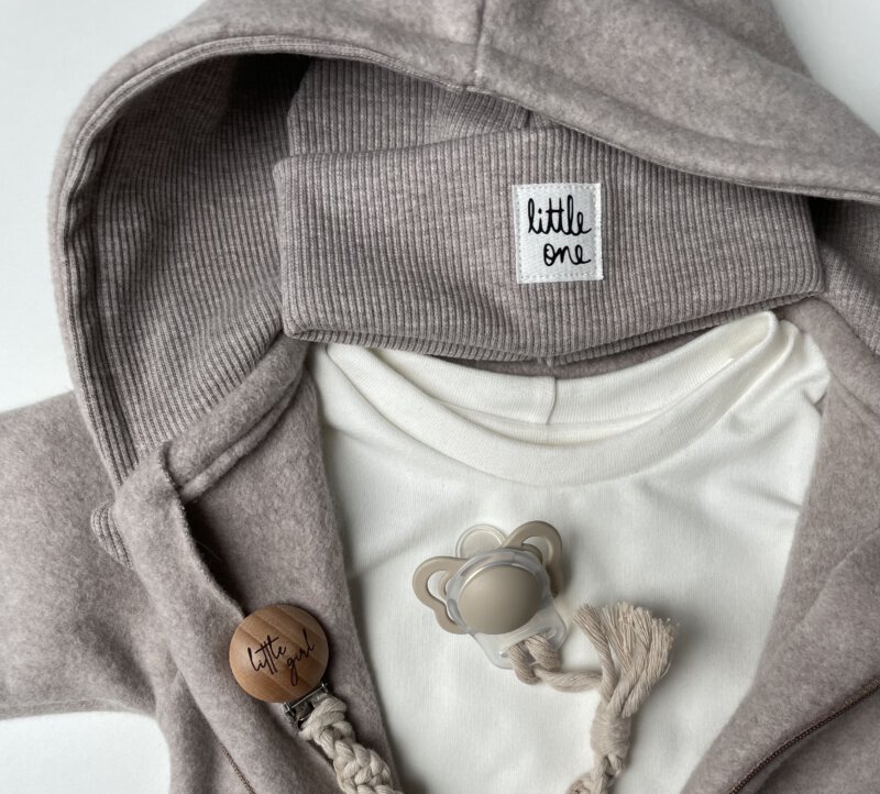 BIO Fleece Jacke – Bild 15