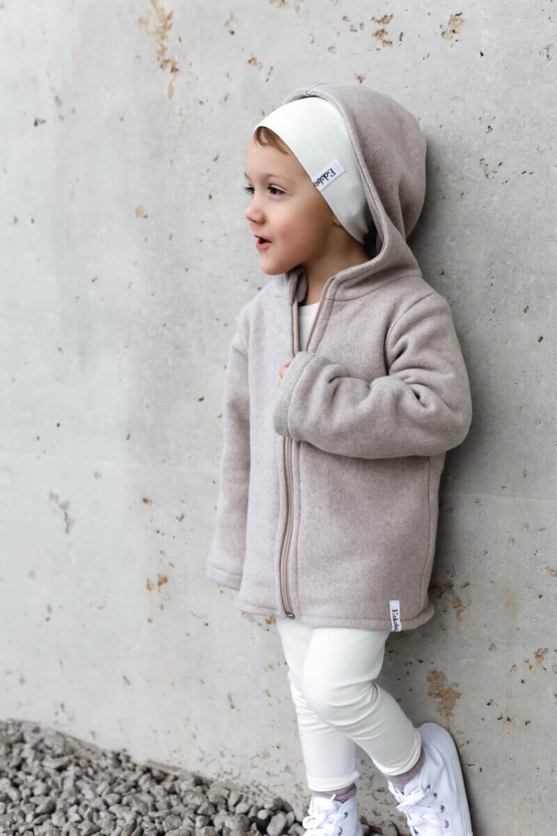 BIO Fleece Jacke