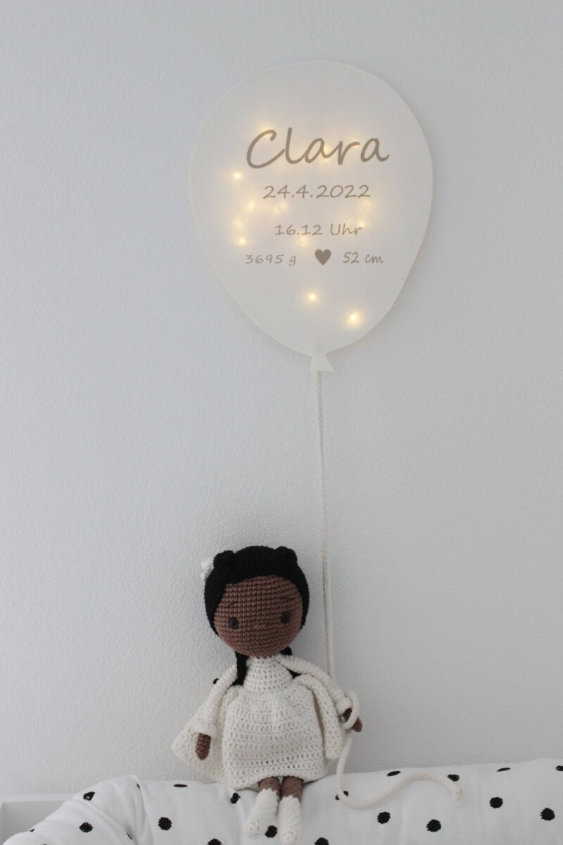 Luftballon Licht – Bild 4