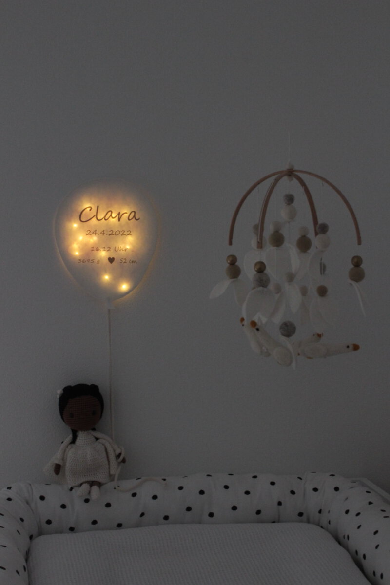 Luftballon Licht – Bild 7