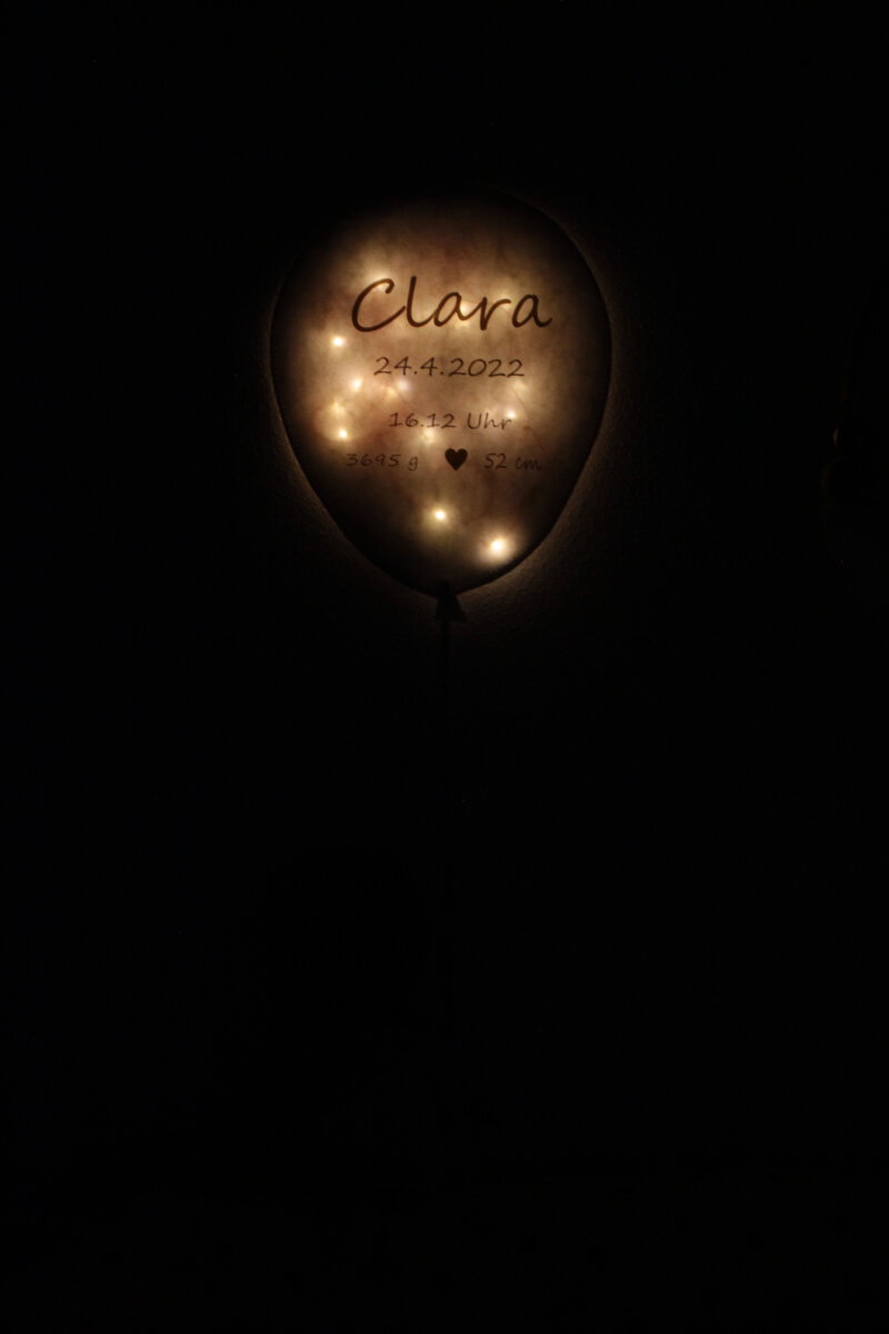 Luftballon Licht – Bild 11