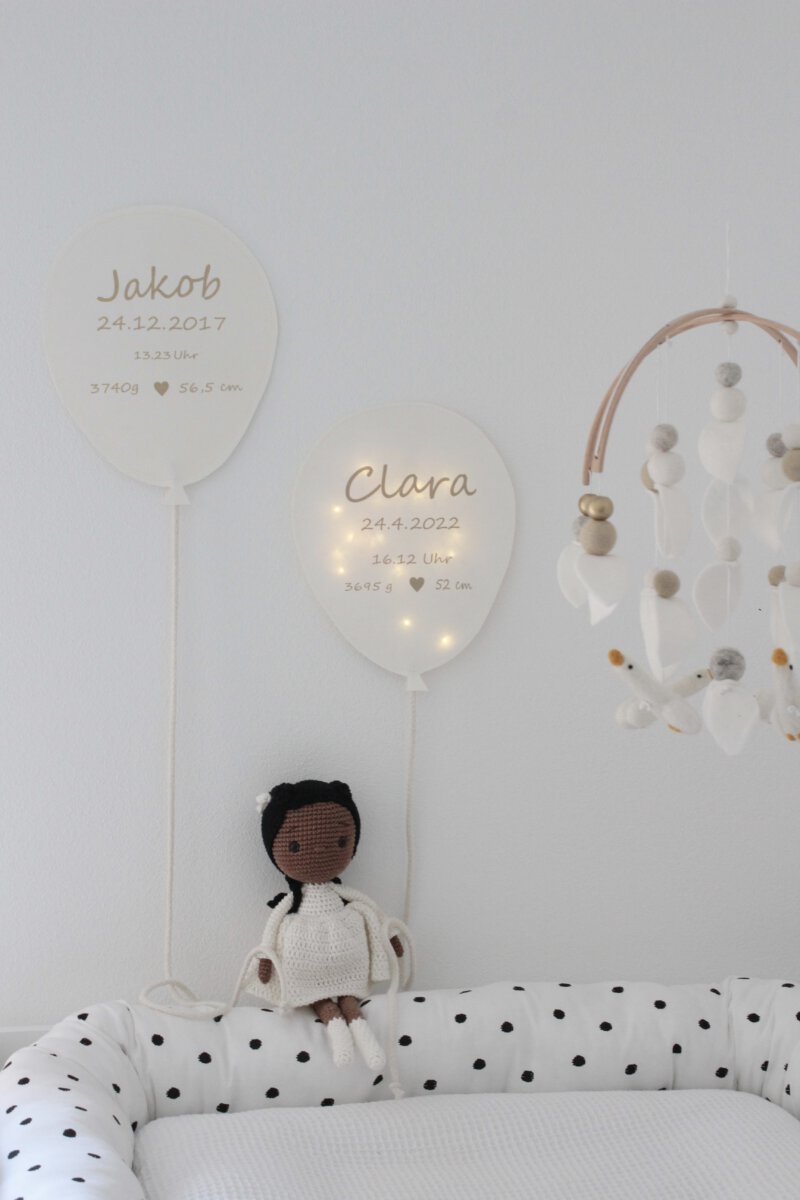 Luftballon Licht – Bild 6