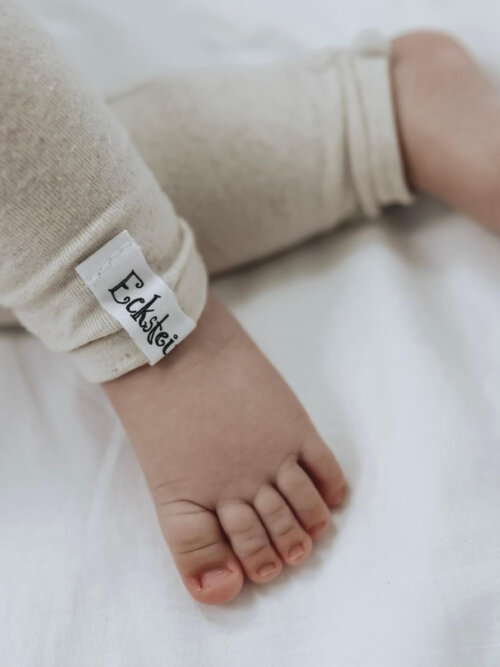 Leggings aus Wunschstoff