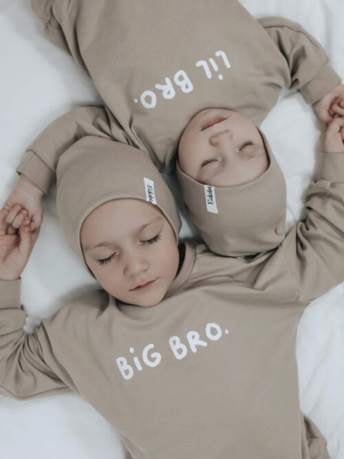 Geschwister Pullover