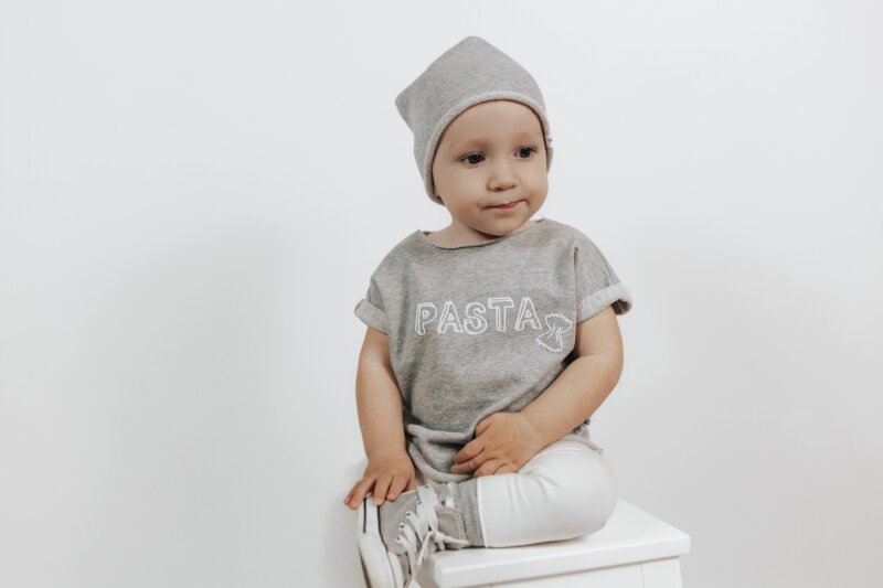Lässiges T-Shirt – Bild 3