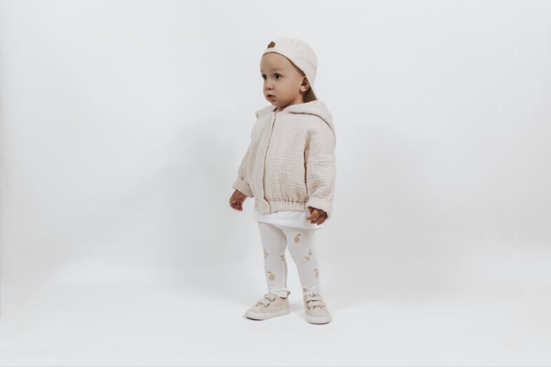 Musselin Jacke – Bild 2