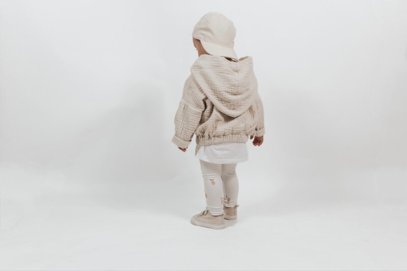 Musselin Jacke – Bild 8