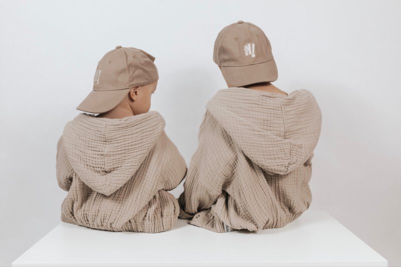 Musselin Jacke – Bild 11