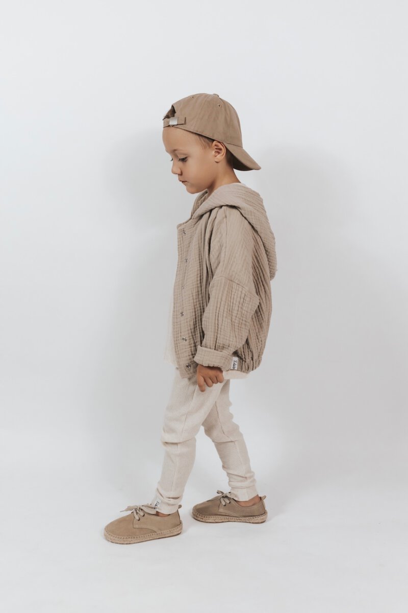 Musselin Jacke – Bild 10