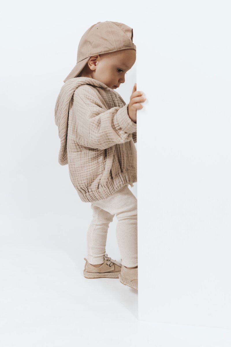 Musselin Jacke – Bild 15