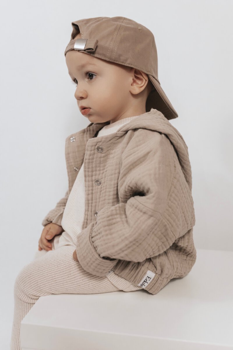 Musselin Jacke – Bild 13