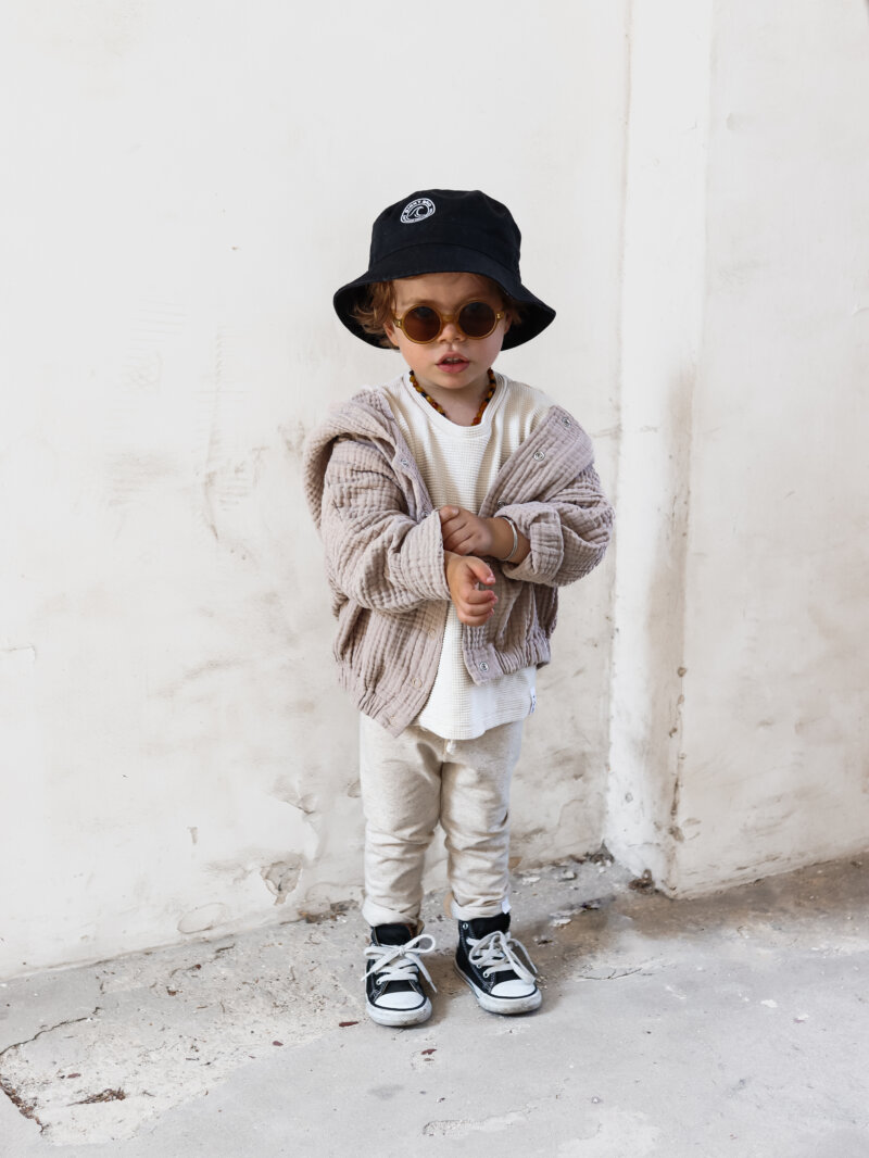 Musselin Jacke – Bild 18