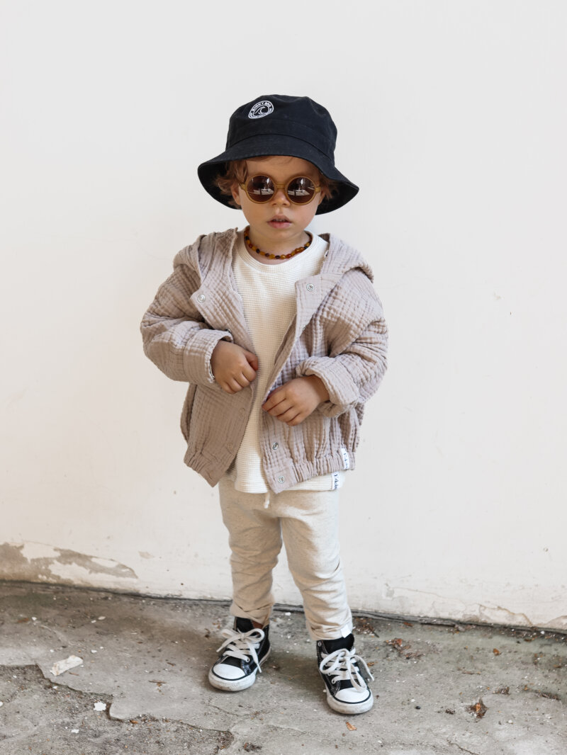 Musselin Jacke – Bild 16