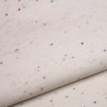 Bio Multicolor confetti