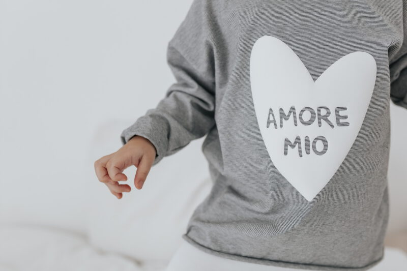 Langarmshirt AMORE MIO – Bild 5