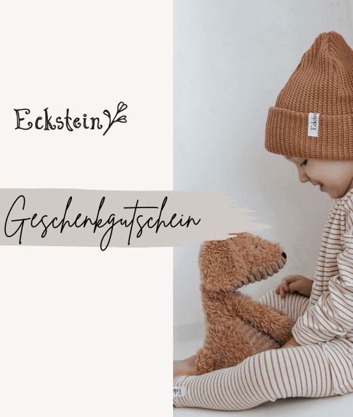 Geschenkgutschein