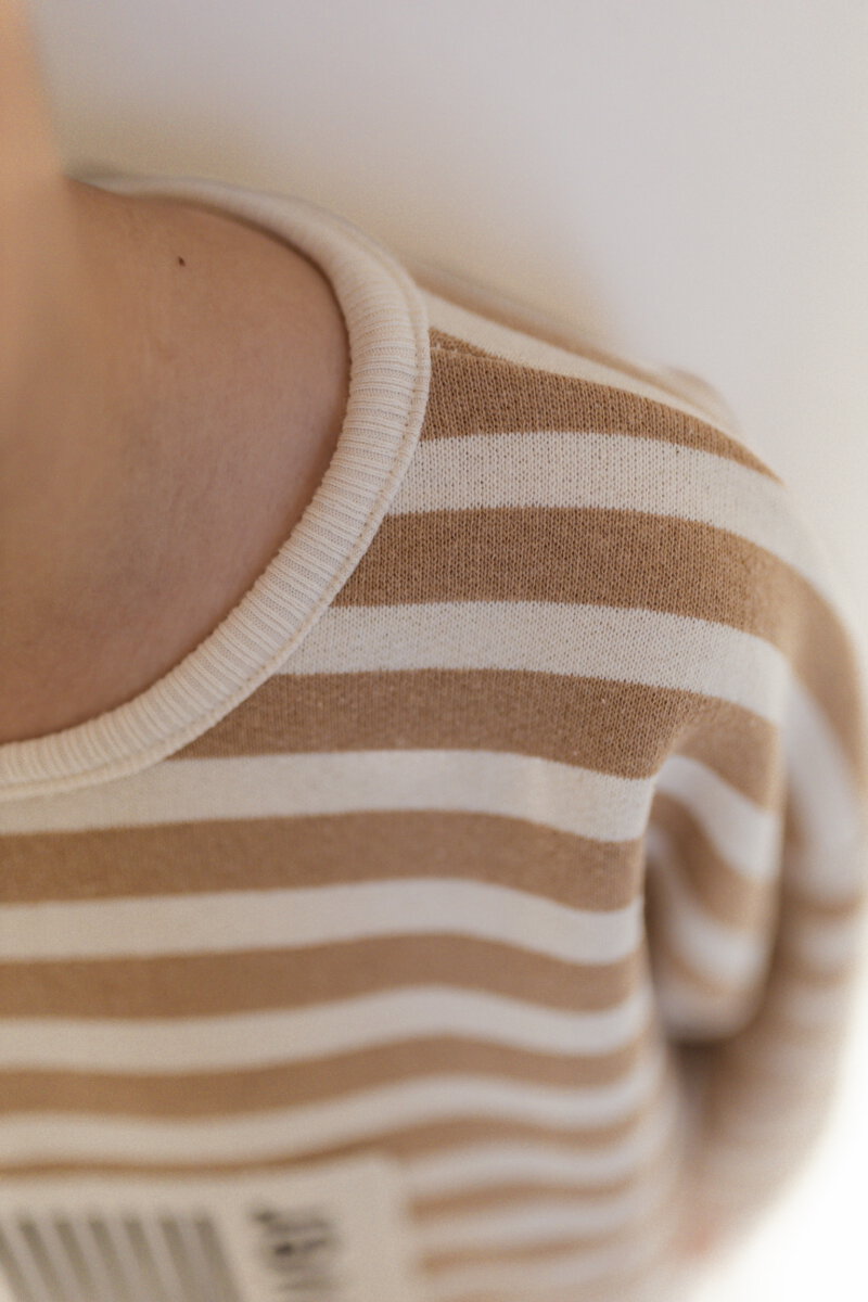 Sweater „all over stripes“ – Bild 7