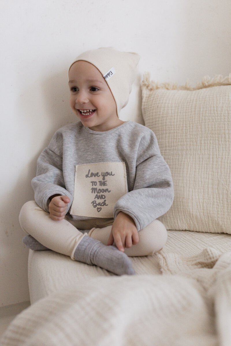 New Sweater „to the moon“ – Bild 8