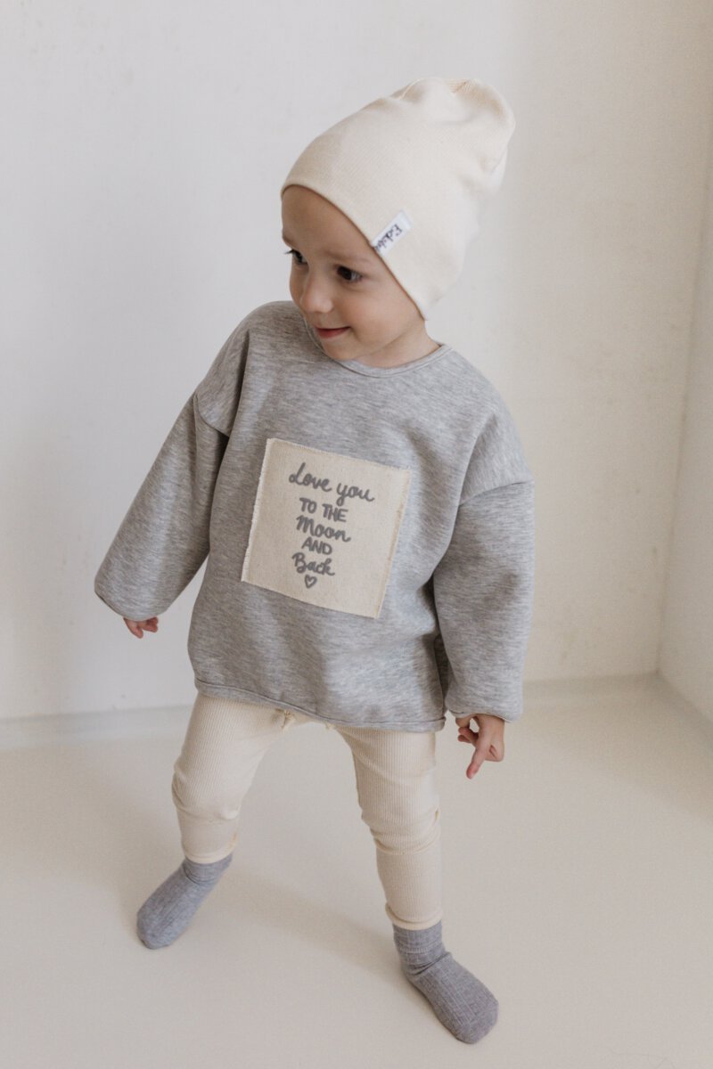 New Sweater „to the moon“ – Bild 5