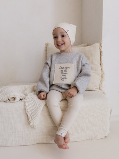 Sweater „Love you to the moon“