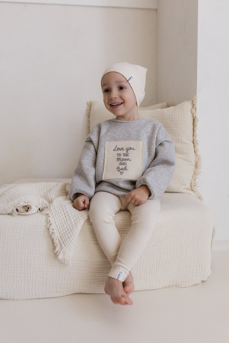New Sweater „to the moon“
