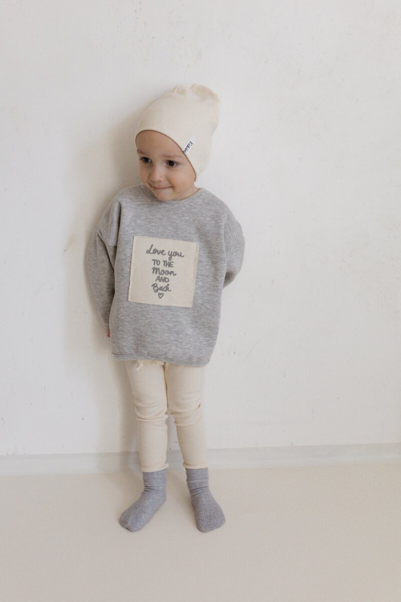 New Sweater „to the moon“ – Bild 6