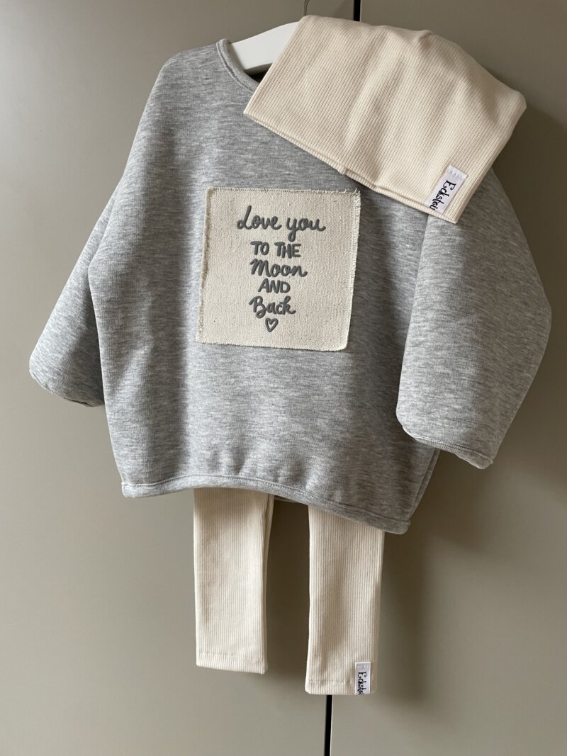 New Sweater „to the moon“ – Bild 11