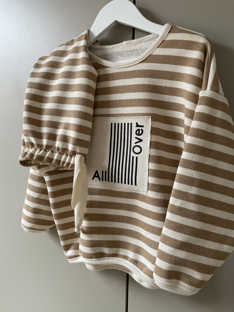 Sweater „all over stripes“ – Bild 8