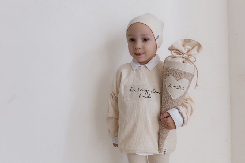 Pullover Kindergartenkind – Bild 11