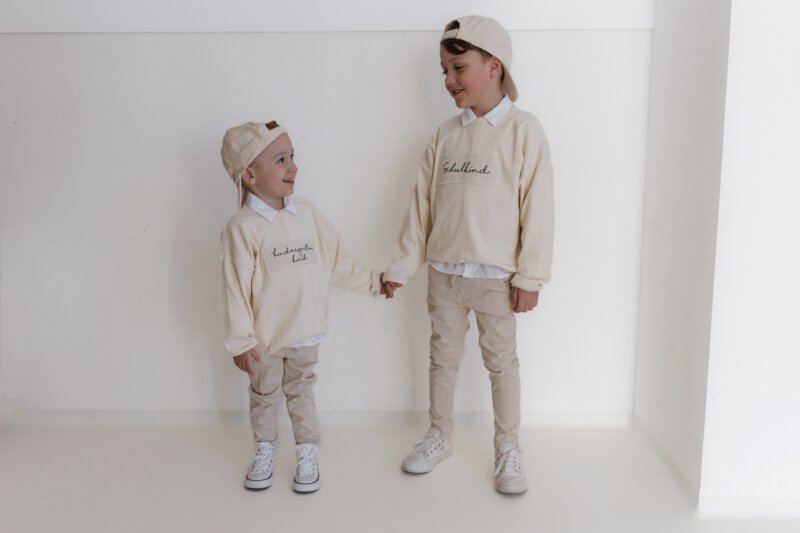 Schulkind Pullover – Bild 2