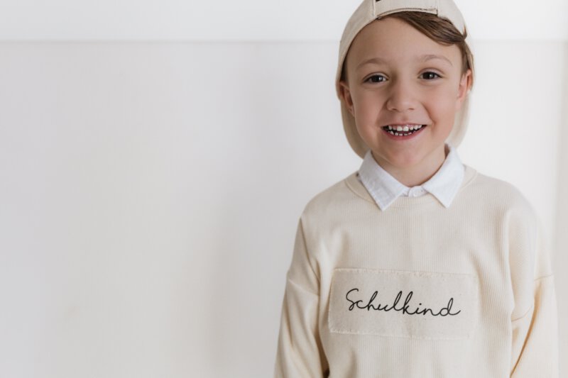 Schulkind Pullover – Bild 6