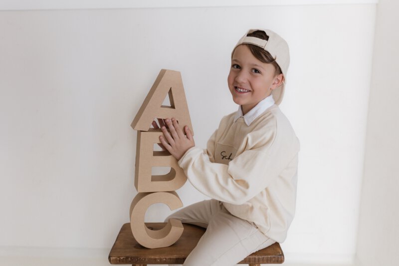 Schulkind Pullover – Bild 8