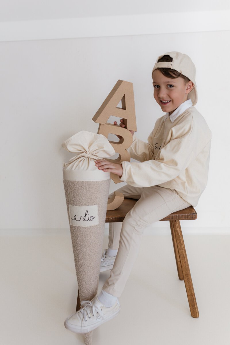 Schulkind Pullover – Bild 5