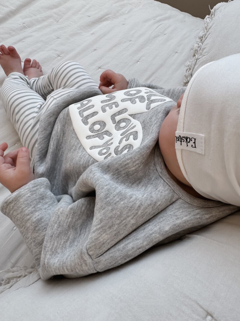 Sweater Herz „all of me“ – Bild 2