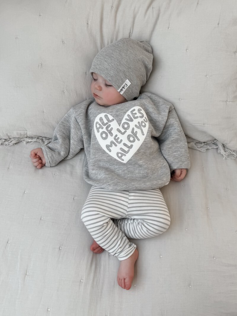 Sweater Herz „all of me“