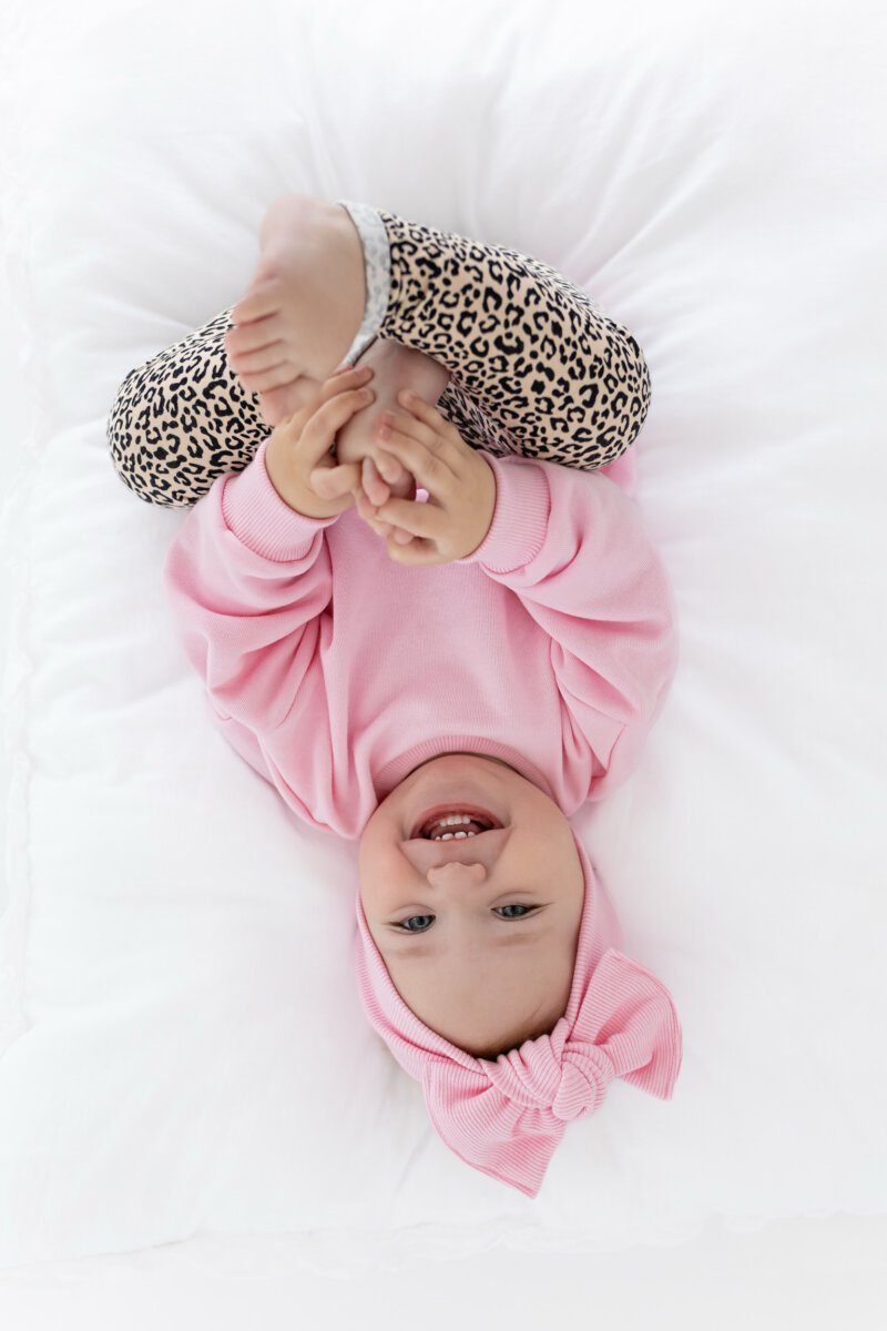 Sweater „spring vibes“ Kids – Bild 4