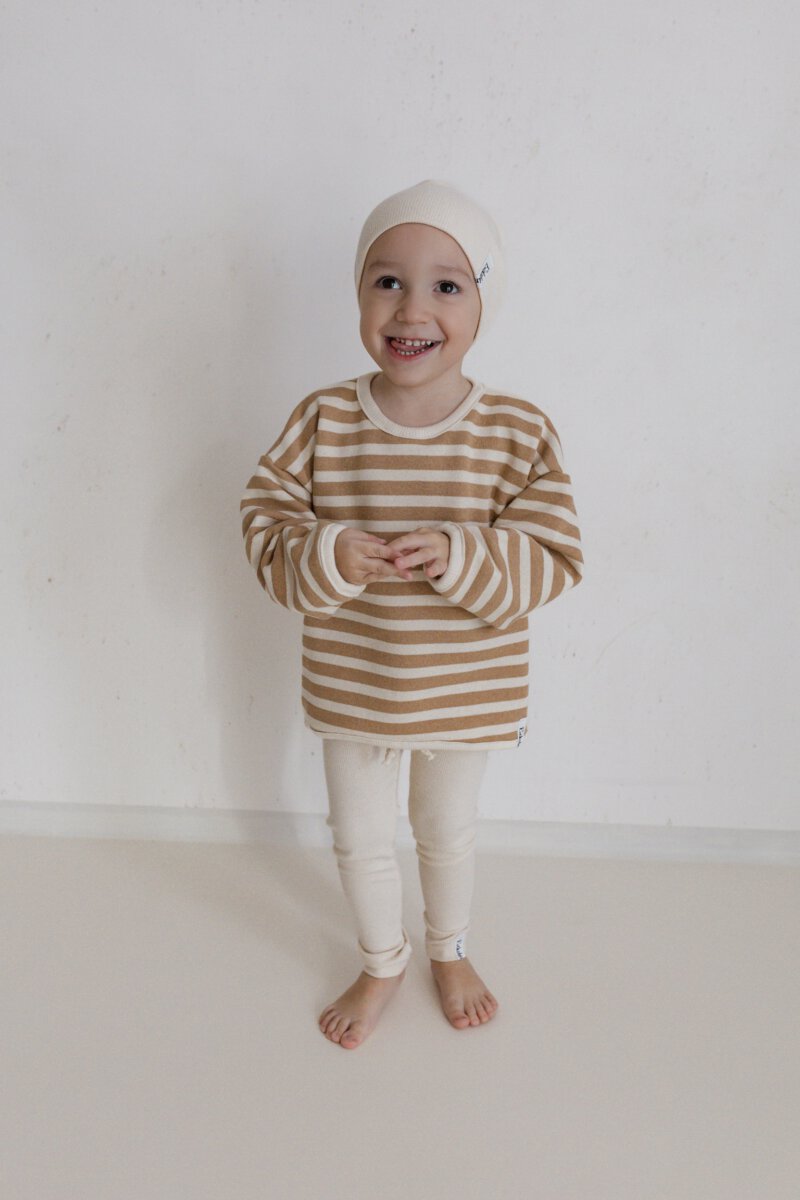 Streifen Sweater – Bild 10