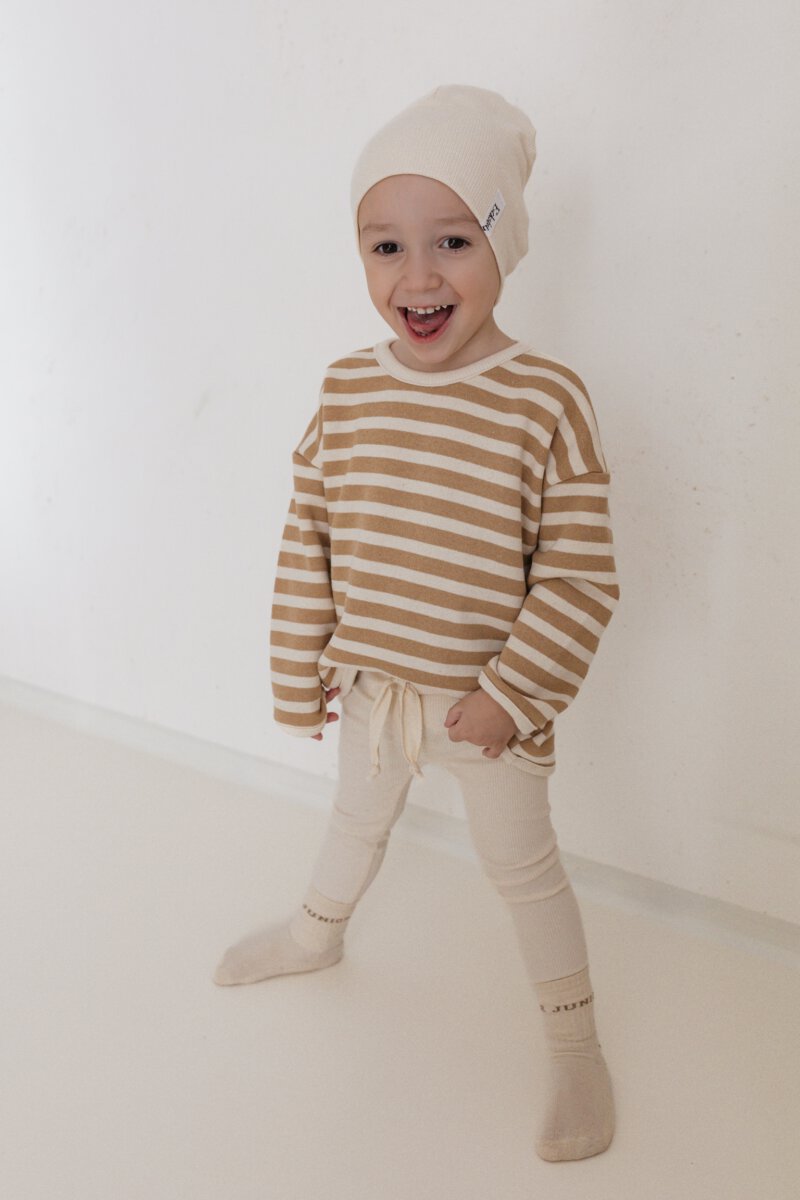 Streifen Sweater – Bild 11