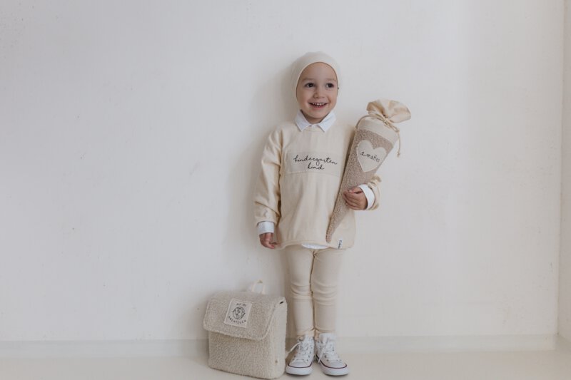 Pullover Kindergartenkind – Bild 2