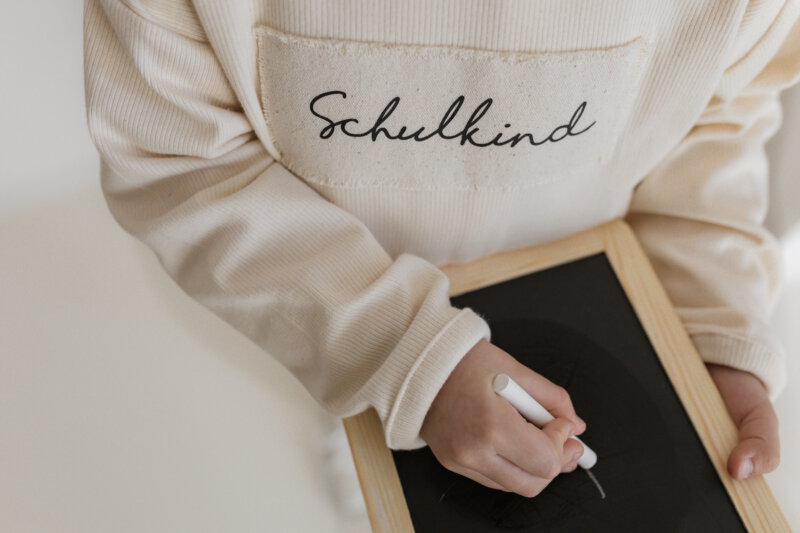 Schulkind Pullover – Bild 7
